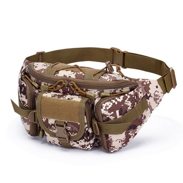 Sac Banane Maximaliste - Noir, Grand Volume De Rangement - Pour Running, Voyage, Outdoor - Compact Et Pratique Pour Tous Vos Essentiels